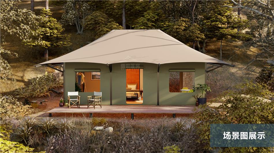 滨城区户外酒店帐篷厂家